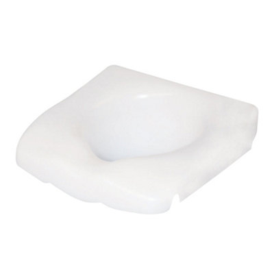 Loops High-Quality Replacement Toilet Seat For Ve00377 And Ve00378 Models from B&Q