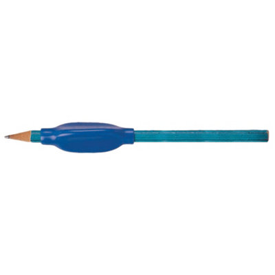 Loops 3 Pack Comfortable Writing Grips For Pens And PencilsErgonomic Flexible Design from B&Q