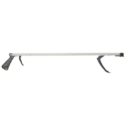 B&Q -  26-Inch Long Reach Grabber ToolIdeal Helping Hand Litter Picker For Effortless Grabbing