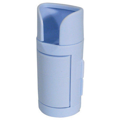 Loops Convenient Reusable Eye Drop Dispenser For Easy Self-AdministrationLight Blue from B&Q