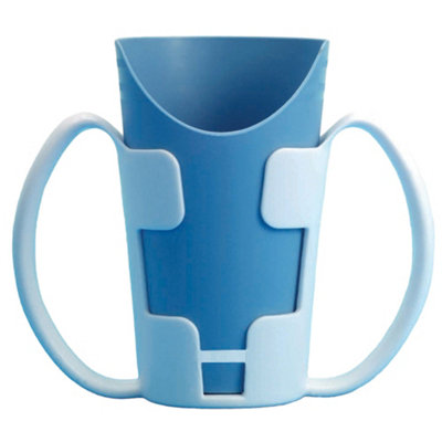 Loops Ergonomic Dual Handled Cup Holder For Enhanced Comfort And Grip from B&Q
