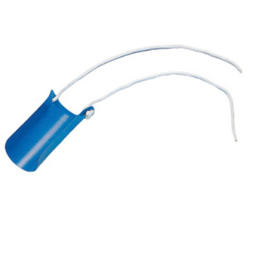 Loops Blue Moulded Sock Dressing Aid With Loop Cord For Easy Sock Application from B&Q