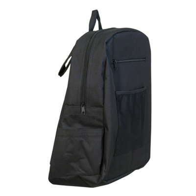 Loops Deluxe Lined Wheelchair Bag With Multiple Compartments And Sturdy Carry Handles For Easy Mobility from B&Q