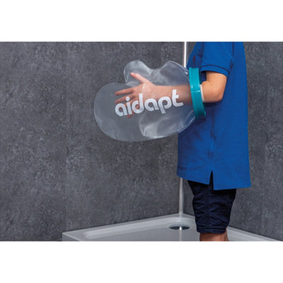 Loops Neoprene Kids Hand Cast Protector For Leak-Free Comfort from B&Q