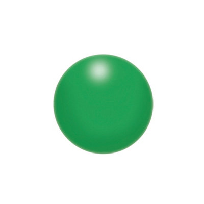 Loops Green Foam Stress Relief Squeeze Ball For Adhd And Therapy from B&Q
