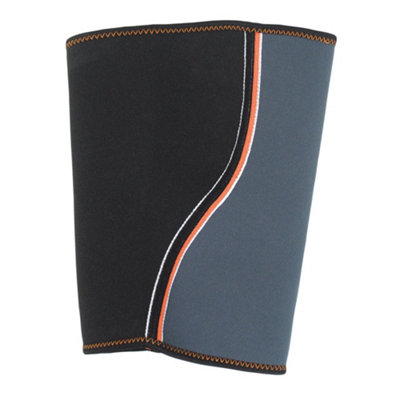 Loops Xl Flexible Neoprene Thigh Support Brace For Rehabilitation And Exercise from B&Q