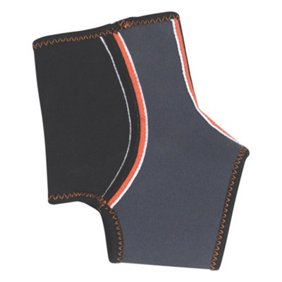 Loops Premium Large Neoprene Ankle Support Brace For Exercise And Rehabilitation from B&Q