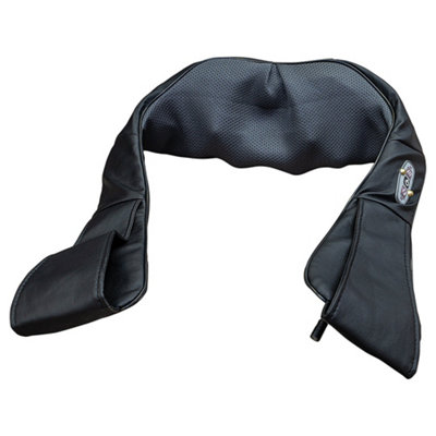 Loops Ultimate Neck And Shoulder Massager With Heat And Adjustable Speeds from B&Q