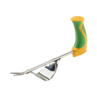 Loops Ergonomic Garden Weeder Tool For Wrist Relief And Comfort In Gardening from B&Q