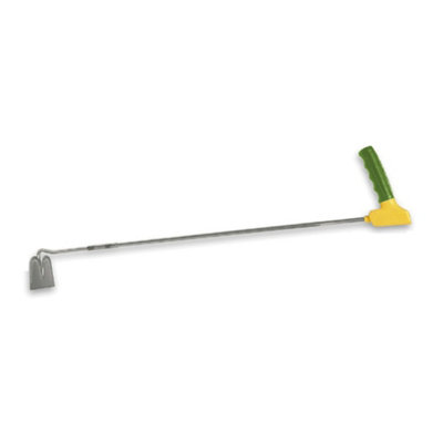 Loops Ergonomic Long Handled Garden Hoe For Comfortable GardeningIdeal For Wheelchair Users from B&Q
