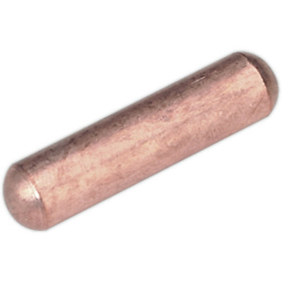  - High-Quality 12mm X 50mm Straight Welding Electrode For Spot Welders