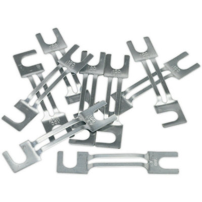  - 100 Amp Automotive Fuse PackEssential For Car Starters And Chargers