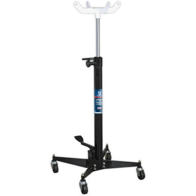 - Heavy-Duty 300Kg Vertical Transmission Jack With Quick Lift And 1950mm Height Adjustment