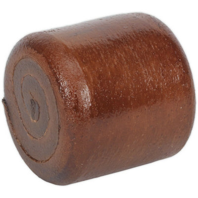  - Replacement Rawhide Hammer Face For Ys03573 1.5Lb Copper / Rawhide Hammer