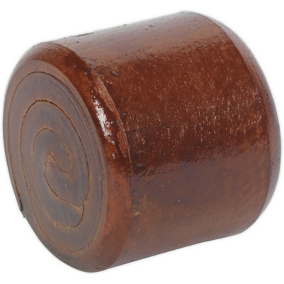  - Replacement Rawhide Hammer Face For Ys03574 2.5Lb Copper / Rawhide Hammer