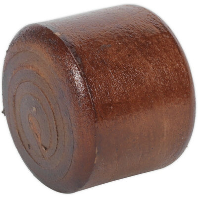  - Replacement Rawhide Hammer Face For Ys03575 3.5Lb Copper / Rawhide Hammer