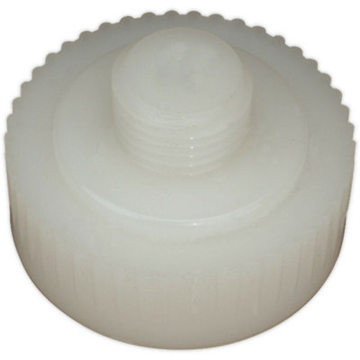  - Replacement Hard Nylon Hammer Face For Ys05779 1Lb Nylon Faced Hammer