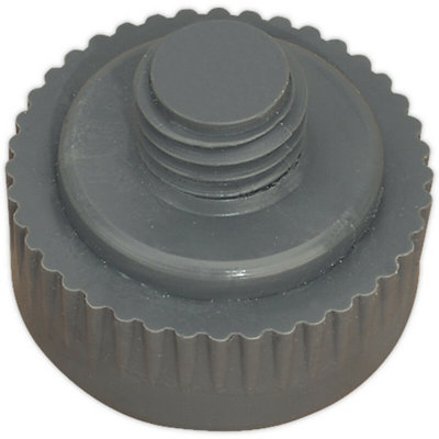 B&Q Replacement Soft Nylon Hammer Face For Ys05779 1Lb Nylon Faced Hammer