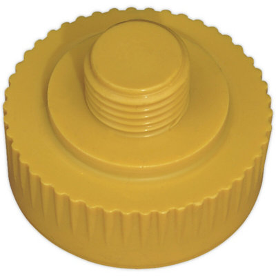 Loops Replacement Extra Hard Nylon Hammer Face For Ys03940 2.5Lb Dead Blow Hammer - Image 3