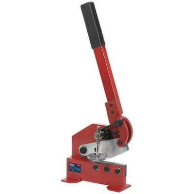  - Heavy-Duty Manual Metal Cutting Shears For Sheet And Bar