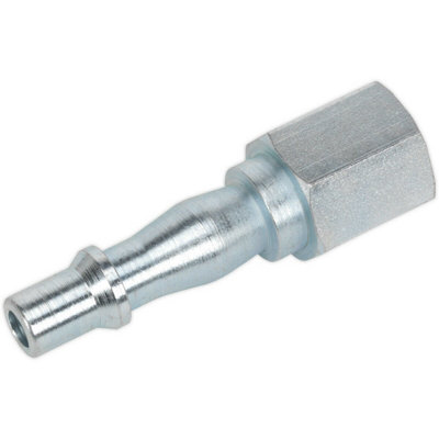 100 Pack 1/4 Inch Bsp Female Threaded Adaptors For High Airflow Applications from B&Q