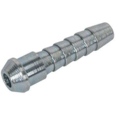  - 5 Pack Coned Tailpiece Adaptor With 1/4 Inch Bsp Union Nut And Hose Connection