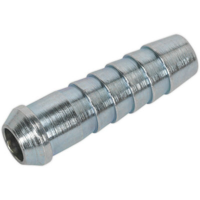 - 5 Pack Coned Tailpiece Adaptor1/4 Inch Bsp Union Nut3/8 Inch Hose