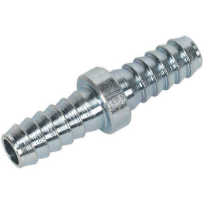  - 5 Pack Double Ended Hose Connectors For 5/16 Inch Hose100 Psi Airflow