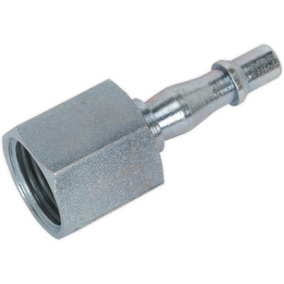  - 5 Pack Of 1/2 Inch Bspt Female Thread Adaptors For Tools And Equipment