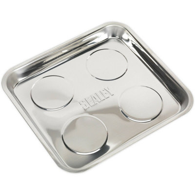 290 X 275mm Magnetic Screw Collector Bowl For NutsBolts And Washers from B&Q