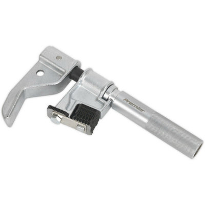 Versatile Metric And Imperial Adjustable Screw Thread Restorer Tool For Damaged Threads from B&Q
