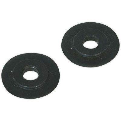2 Pack Replacement Cutter Wheel For Ys01114 Die-Cast Mini Pipe Cutter 5056524245484 - Image 3