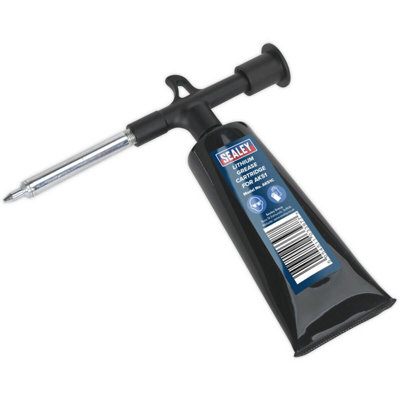  - 100G Mini Grease ApplicatorLithium Grease CartridgeDispensing Nozzle