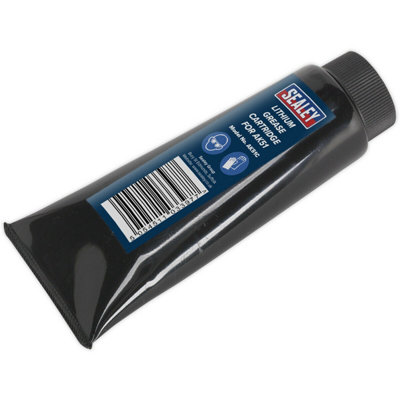 100G Lithium Grease CartridgeRefill For Ys01128 Mini Grease Applicator from B&Q