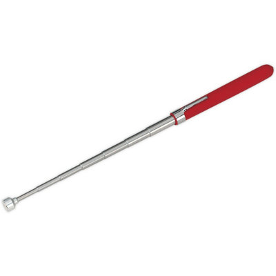  - Versatile Heavy Duty Telescopic Magnetic Pick Up Tool With 1.6Kg Capacity And 880mm Length