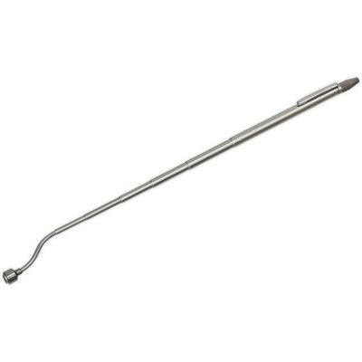 Versatile Telescopic Magnetic Pickup Tool With 2.2Kg Capacity And 590mm Reach from B&Q