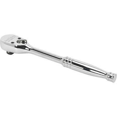  - Premium 72-Tooth Dust-Free Ratchet Wrench3/8 Inch Drive With Flip Reverse Mechanism