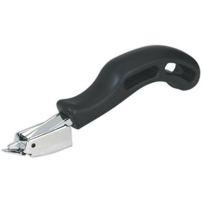 Professional Heavy Duty Staple Remover Tool For Minimal Surface Damage from B&Q