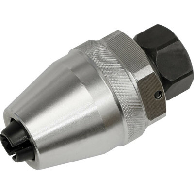 B&Q Impact Stud Extractor - 3/8" Sq Drive - Broken & Damaged Studs - Chromoly Jaws