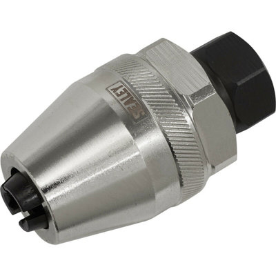 B&Q Impact Stud Extractor - 1/2" Sq Drive - Broken & Damaged Studs - Chromoly Jaws