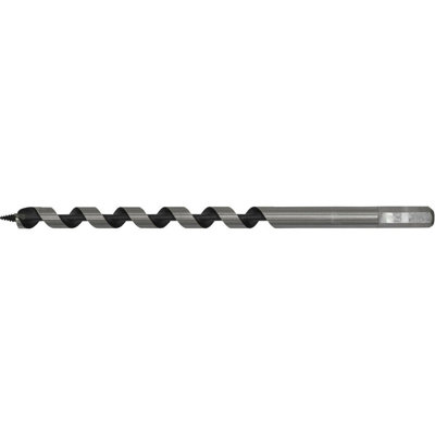 12 X 235mm Hexagonal Shank Auger Drill Bit For Woodworking