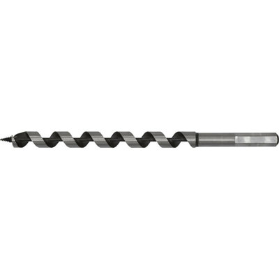 14mm X 235mm Premium Hardened Auger Wood Drill Bit With Hexagonal Shank For Woodworking from B&Q