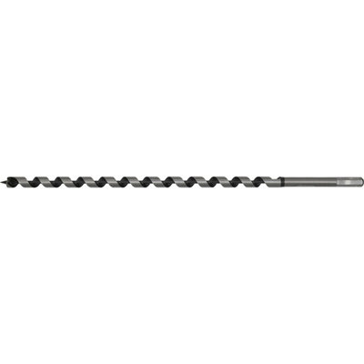  - 14mm X 460mm High-Quality Hardened Auger Wood Drill Bit With Hexagonal Shank For Woodworking