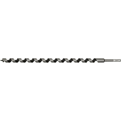 22mm X 600mm Hardened Auger Drill Bit For WoodworkingHex Shank Design