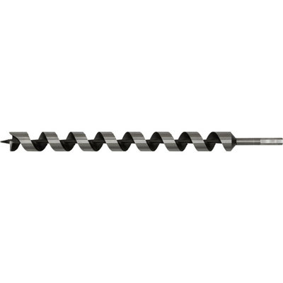 32mm X 460mm Premium Hardened Auger Drill Bit With Hex Shank For Woodworking from B&Q