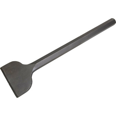 B&Q 130 X 500Mm Asphalt Tarmac Cutter - Bosh 11304 & Other Models - Impact Chisel