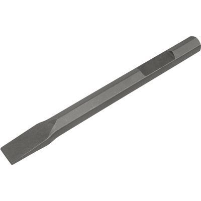 Bosch-Compatible 30 X 375mm Demolition Breaker Chisel For Heavy-Duty Tasks from B&Q