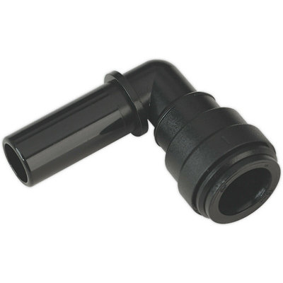 2 Pack15mm Swivel Stem Elbow Adapter 90 Degree AngledAir Ring Main Pipe Male from B&Q