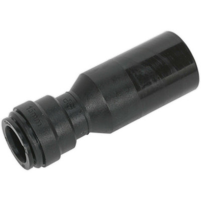 2 Pack28mm To 15mm Stem Air Pipe Reducer AdapterCompressed Air Ring Main from B&Q