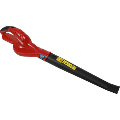 B&Q 20V Lightweight Cordless Leaf Blower - Body Only - Diy Gardening Leaf Blower